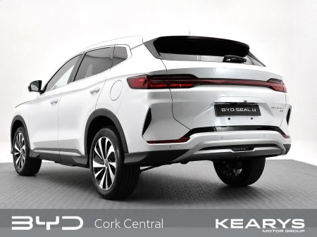 2026 BYD SEAL U - photo 5