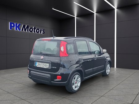 2024 Fiat Panda - photo 5