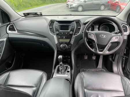 2015 Hyundai Santa Fe - photo 14
