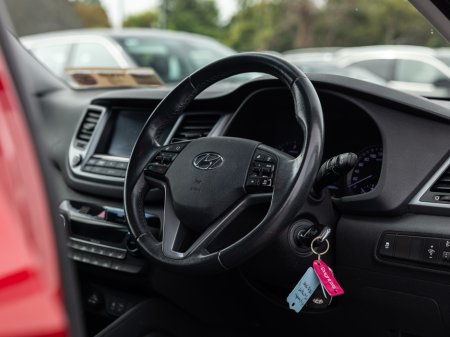 2017 Hyundai Tucson - photo 13