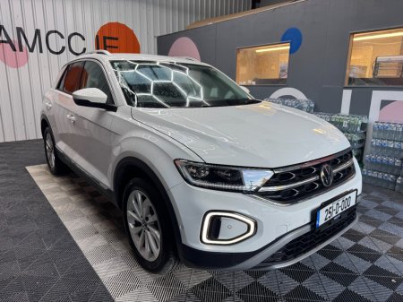 2025 Volkswagen T-Roc 2025 VOLKSWAGEN T-ROC 2.0 AUTOMATIC 3,000KM / CRUISE CONTROL / PARKING CAMERA / ELECTRIC MEMORY & HE
