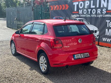 2017 Volkswagen Polo - photo 9