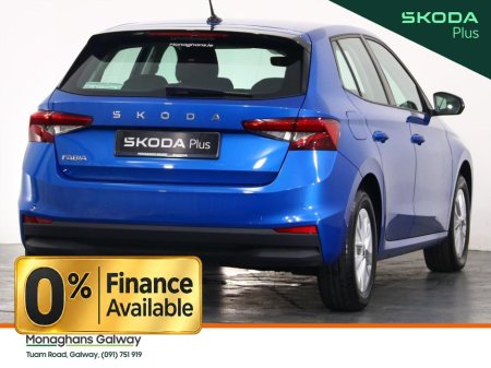 2026 Skoda Fabia - photo 3