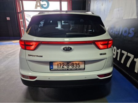 2017 Kia Sportage - photo 8