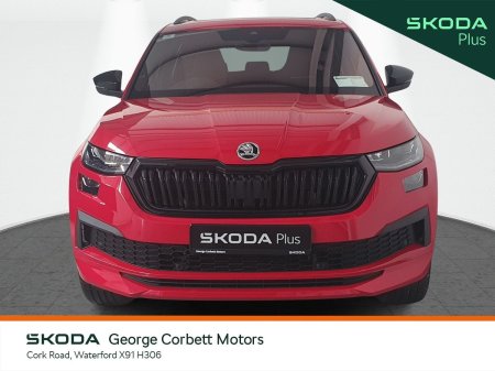 2024 Skoda Kodiaq - photo 10
