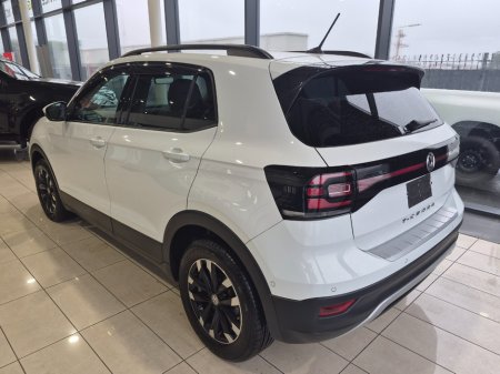 2020 Volkswagen T-Cross - photo 3