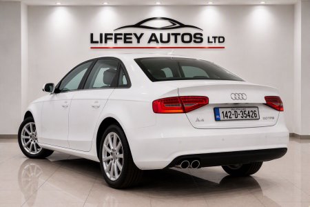 2014 Audi A4 - photo 5