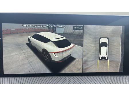 2022 Kia EV6 - photo 29