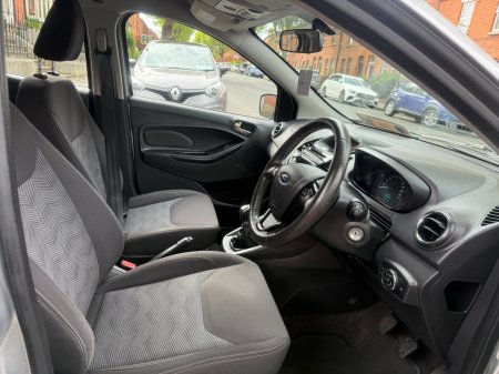 2018 Ford KA - photo 13
