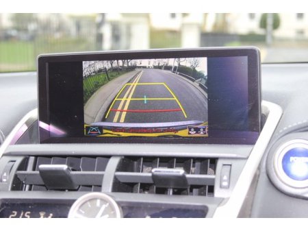 2019 Lexus NX - photo 22
