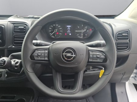2026 Opel Movano - photo 11
