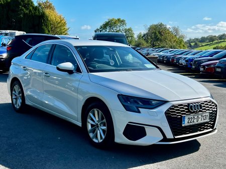 2022 Audi A3 30 TDI 116HP Attraction