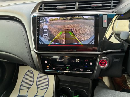 2018 Honda Grace - photo 21