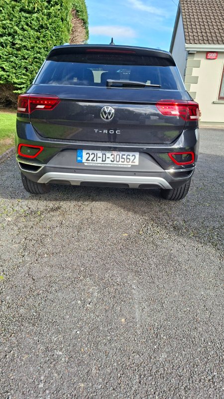 2022 Volkswagen T-Roc - photo 6