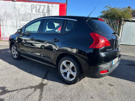 2011 Peugeot 3008 - photo 19