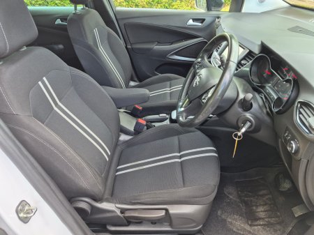 2023 Opel Crossland X - photo 17