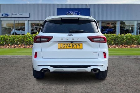 2024 Ford Kuga - photo 7
