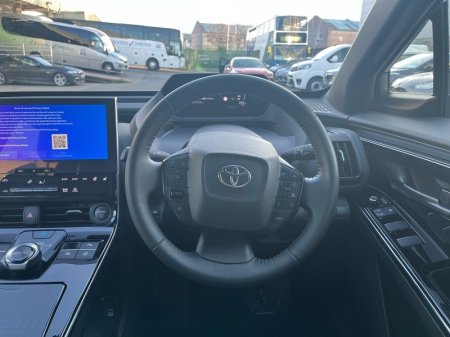 2024 Toyota bZ4X - photo 9
