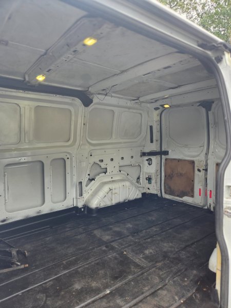 2017 Ford Transit Custom - photo 16