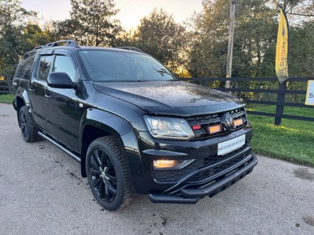 2020 Volkswagen Amarok - photo 3