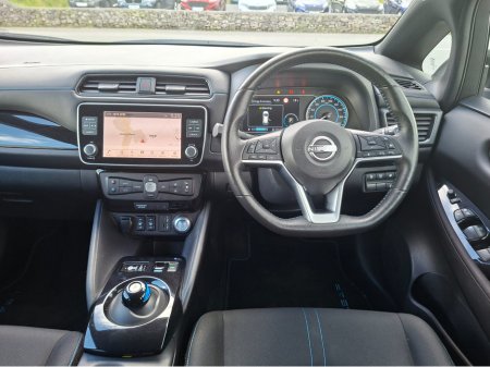 2022 Nissan Leaf - photo 9
