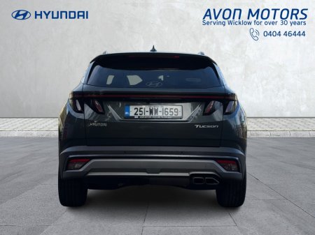 2025 Hyundai Tucson - photo 6