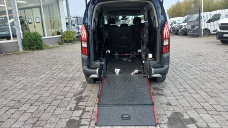 2021 Peugeot Rifter - photo 22