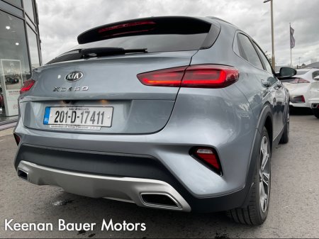 2020 Kia XCeed - photo 10