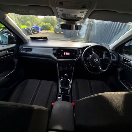 2020 Volkswagen T-Roc - photo 12