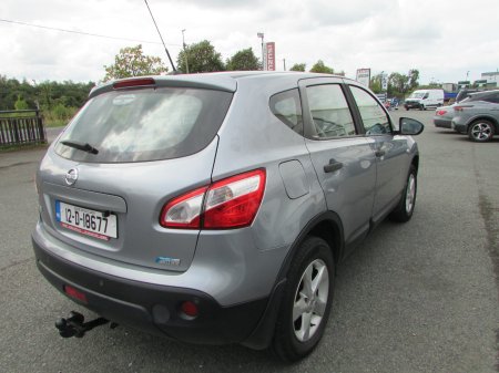 2012 Nissan Qashqai - photo 9