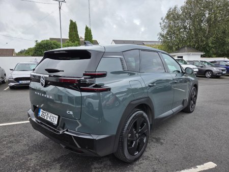 2026 Citroen C5 Aircross - photo 3