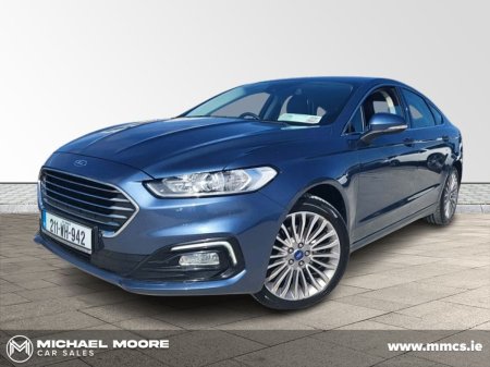 2021 Ford Mondeo - photo 11