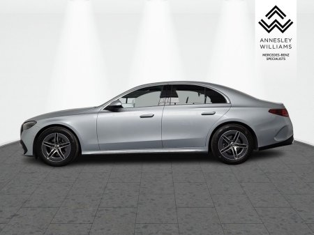 2025 Mercedes-Benz E-Class - photo 5