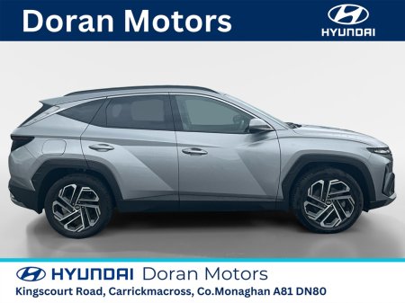 2025 Hyundai Tucson - photo 6