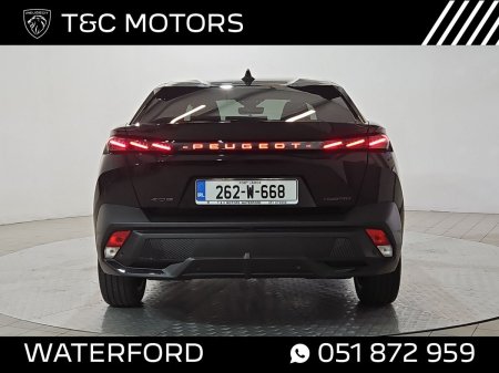 2026 Peugeot 408 - photo 16