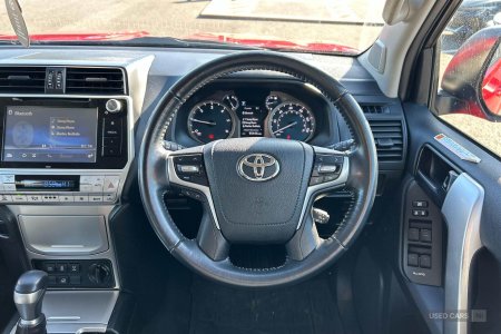 2019 Toyota Land Cruiser - photo 8