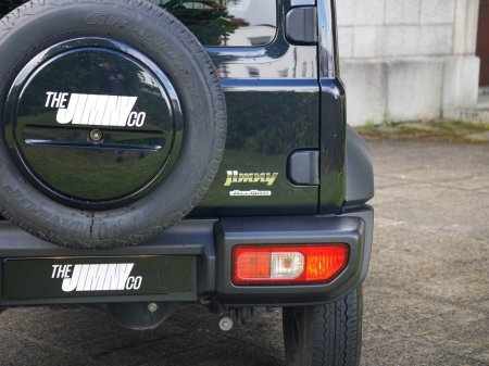 2023 Suzuki Jimny - photo 21
