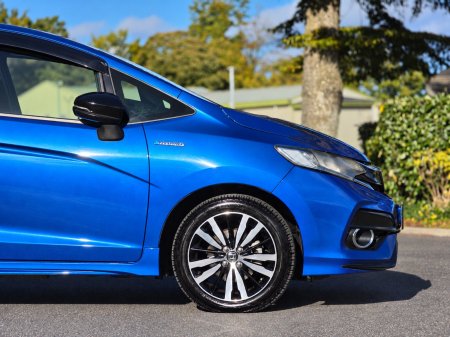 2019 Honda Fit - photo 17