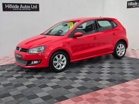 2012 Volkswagen Polo - photo 3