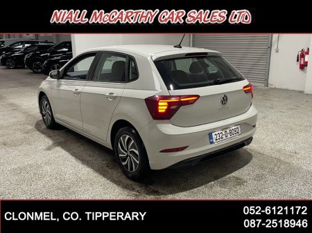 2023 Volkswagen Polo - photo 7