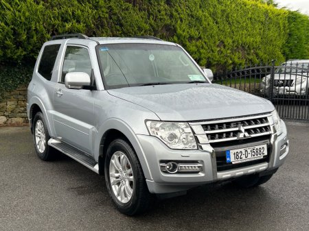 2018 Mitsubishi Pajero - photo 9