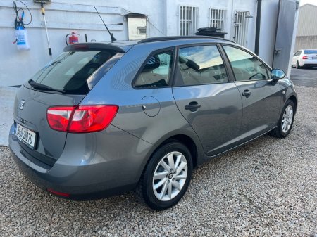2016 SEAT Ibiza - photo 11
