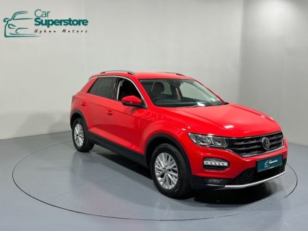 2020 Volkswagen T-Roc Design 1.6 Tdi