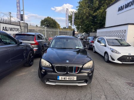 2011 BMW X1 - photo 3