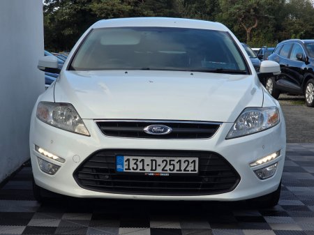 2013 Ford Mondeo - photo 11