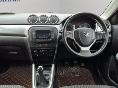 2015 Suzuki Vitara - photo 13