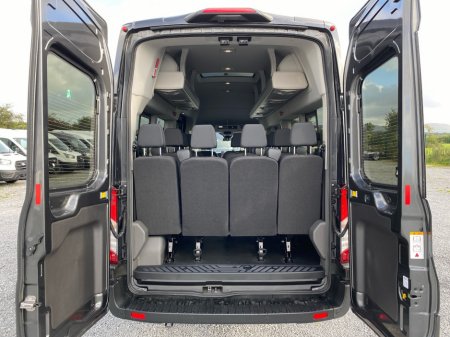 2026 Ford Transit - photo 35