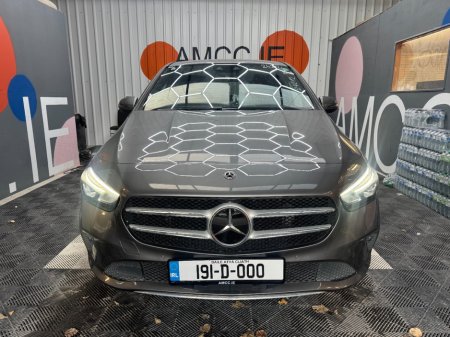 2019 Mercedes-Benz B-Class - photo 2