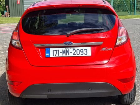 2017 Ford Fiesta - photo 6