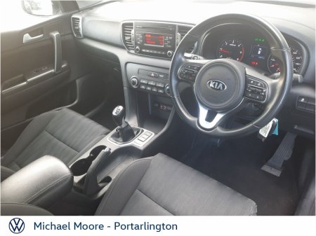 2017 Kia Sportage - photo 8
